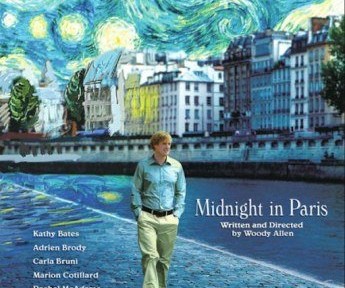 Empeliculado con: Midnight at Paris