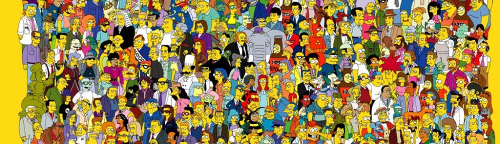 Reto 30 Simpsons