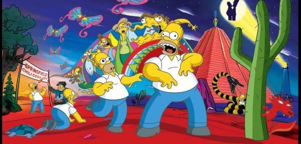 Reto #30Simpsons Día 6 – Capítulo más creativo (mejor guión)