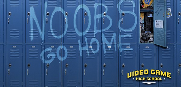 TV Review: Video Game High School